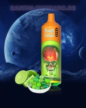 Randm Tornado 9000 Sour Candy Produktfoto