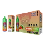 Randm Tornado 9000 Strawberry Watermelon Verpackungsbild