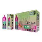 Randm Tornado 9000 Watermelon Bubble Gum Verpackungsbild