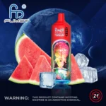 Randm Tornado 9000 Watermelon Ice Produktfoto