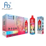 Randm Tornado 9000 Watermelon Ice Verpackungsbild