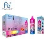 Randm Tornado 9000 Watermelon Skittles Verpackungsbild